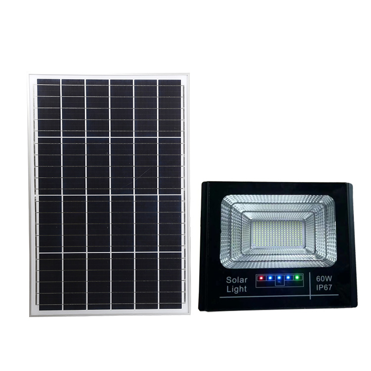 Solar Flood Light ضوء الفيضانات الشمسية