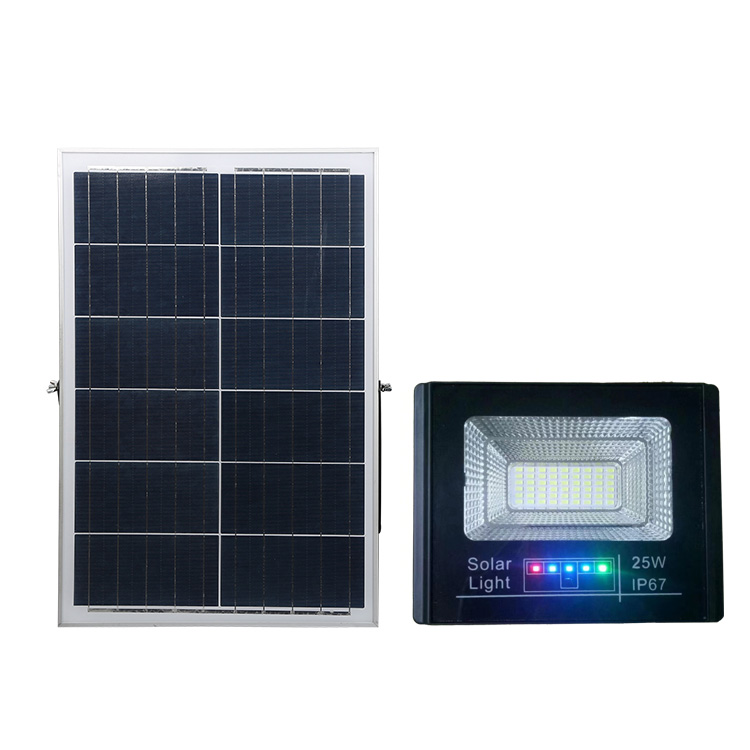 Solar LED light ضوء LED يعمل بالطاقة الشمسية