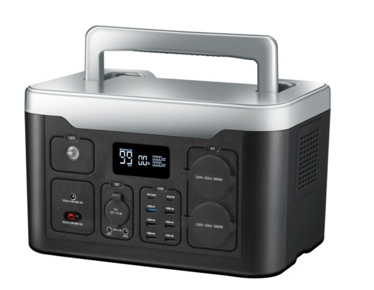 محطة كهرباء محمولة ، مولد طاقة 1800 وات