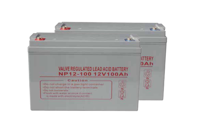 بطارية هلام الرصاص الحمضية القابلة لإعادة الشحن للنظام الشمسي