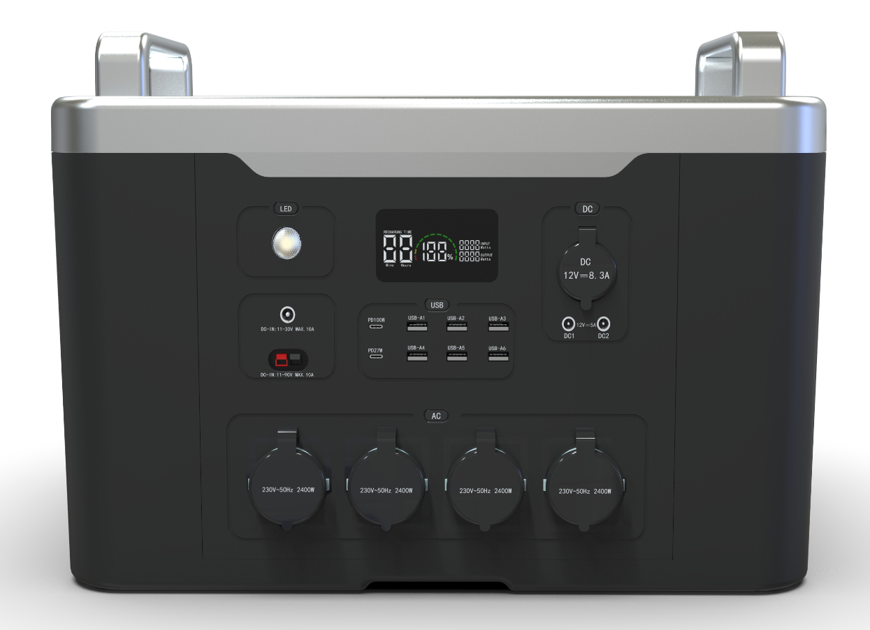 محطة طاقة شمسية