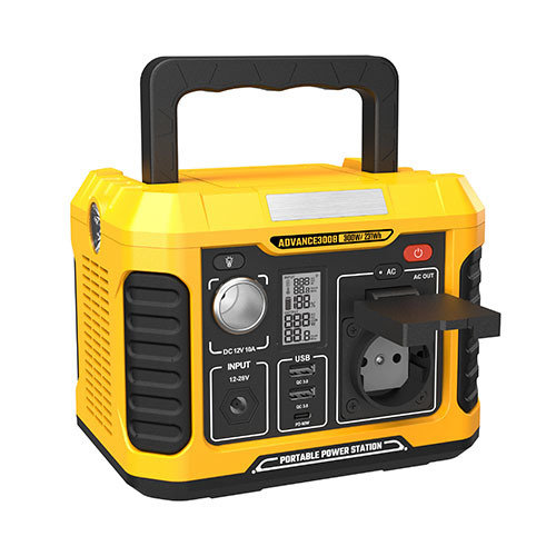 أفضل محطة طاقة محمولة