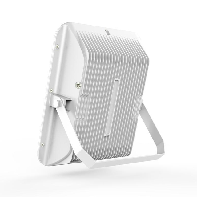 ضوء مربع للطاقة الشمسية في الهواء الطلق / ضوء LED للطاقة الشمسية / ضوء الفيضانات الشمسية عالية الإضاءة 200W