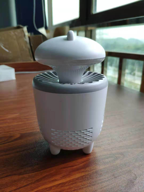 ضوء قتل البعوض LED