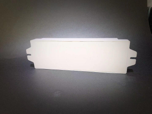 مصباح LED للطوارئ (سائق + بطارية) قابل لإعادة الشحن