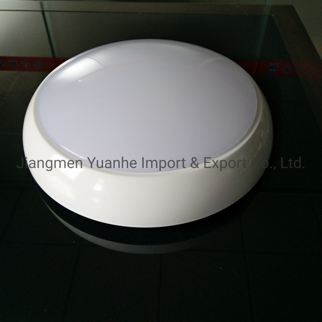 مصباح السقف الحاجز للبطارية القابلة لإعادة الشحن LED للطوارئ غير الصيانة