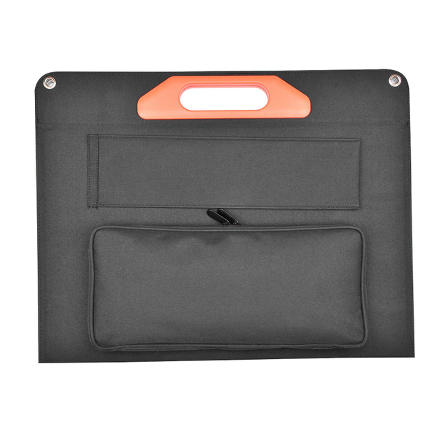 لوحة شمسية قابلة للطي ETFE لوحة شمسية أحادية 60 وات