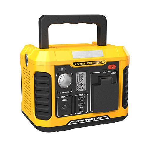 500wh محطة طاقة محمولة