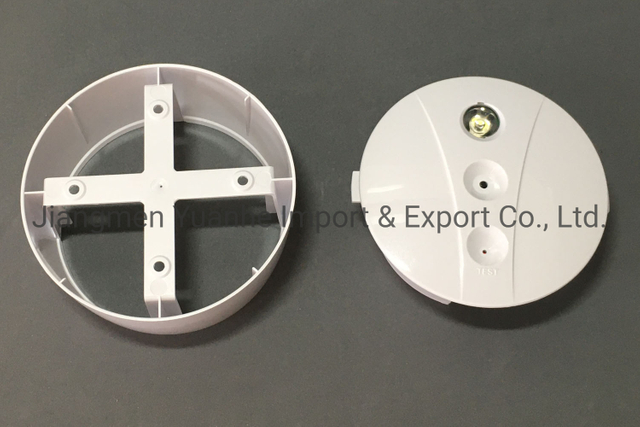 مصباح الطوارئ LED المثبت على السطح