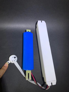 طقم سائق طوارئ ضوء LED مع بطارية احتياطية لجميع مصابيح LED
