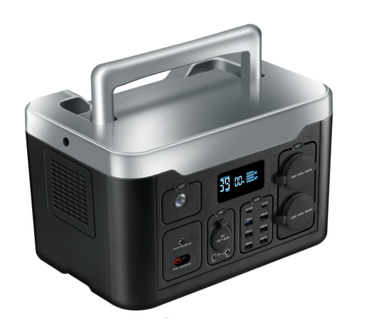 محطة كهرباء محمولة ، مولد طاقة 1800 وات