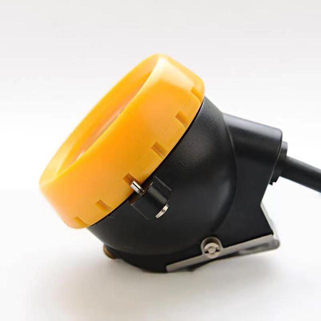 مصباح رأس قابل لإعادة الشحن LED مقاوم للانفجار