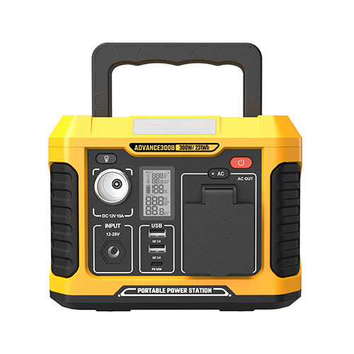 500 واط محطة طاقة محمولة