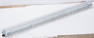 مصباح LED ثلاثي مقاوم للماء برهان حاجز مضاد للماء