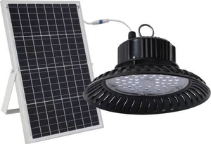 LED للطاقة الشمسية عالية خليج الخفيفة 50-200W ، الضوء الخارجي ، الضوء الصناعي