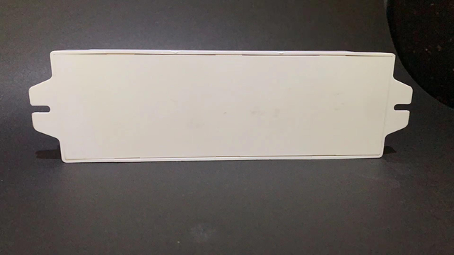 مصباح LED للطوارئ (سائق + بطارية) قابل لإعادة الشحن