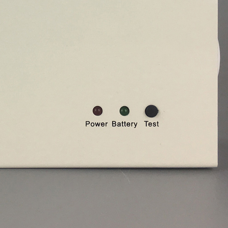 بطارية ضوء الطوارئ