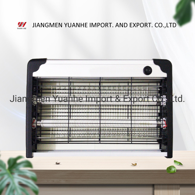 فعالة جيدة 20 واط / 30 واط / 40 واط سبائك الألومنيوم صدمة كهربائية الحشرات البعوض القاتل مصباح