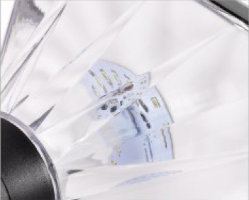 في الهواء الطلق للطاقة الشمسية في الحديقة الخفيفة للطاقة الشمسية حديقة ضوء LED 5730 مصدر الضوء Item2014