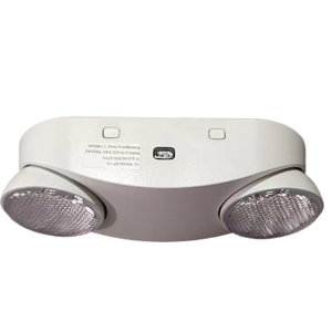 مصابيح طوارئ LED ثنائية الرأس / مزدوجة