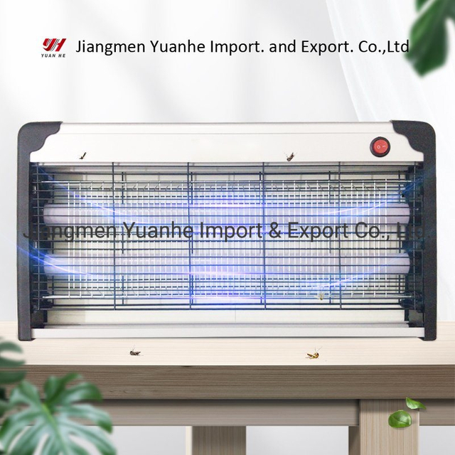 مصباح قتل البعوض غير ضار