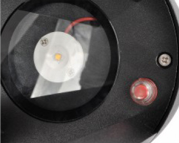 في الهواء الطلق للطاقة الشمسية في الحديقة الخفيفة للطاقة الشمسية حديقة ضوء CREE 3535 مصدر الضوء Item204