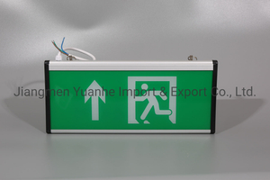ضوء خروج الطوارئ LED / تسجيل