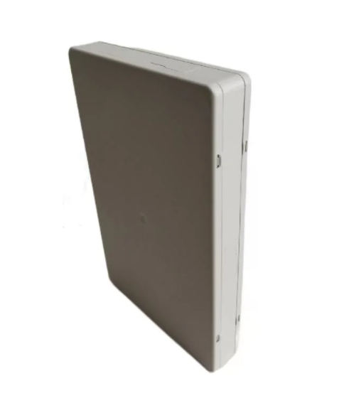 القابلة لإعادة الشحن البلاستيك الأبيض الخروج تسجيل الصمام ضوء الطوارئ