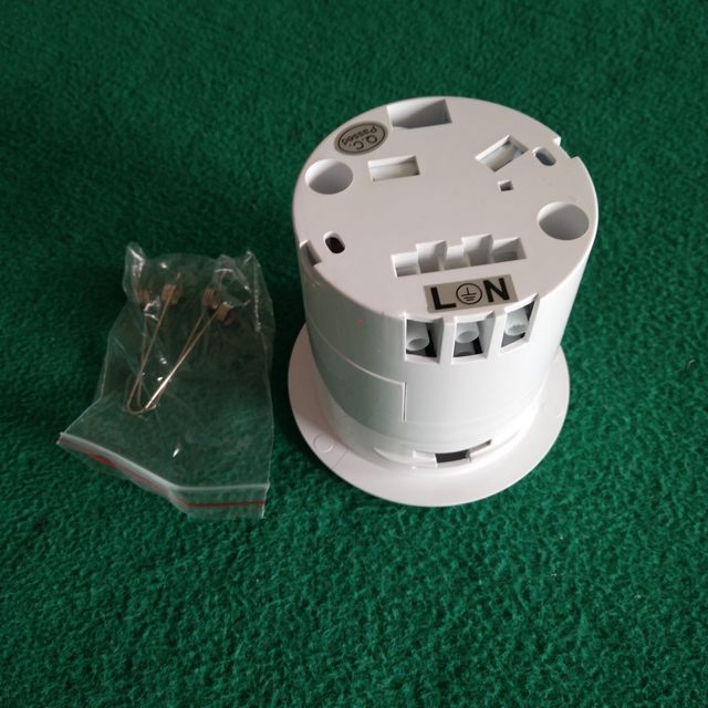 مصباح طوارئ LED Ni-CD قابل لإعادة الشحن بقعة ضوء أسفل المصباح