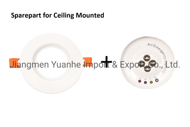 ضوء LED صغير للطوارئ