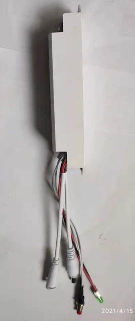 طقم بطارية سائق الطوارئ لمصابيح LED 5-50 واط داخلي